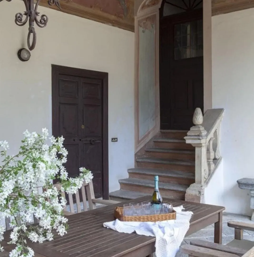 Villa Berla Azzate Olaszország