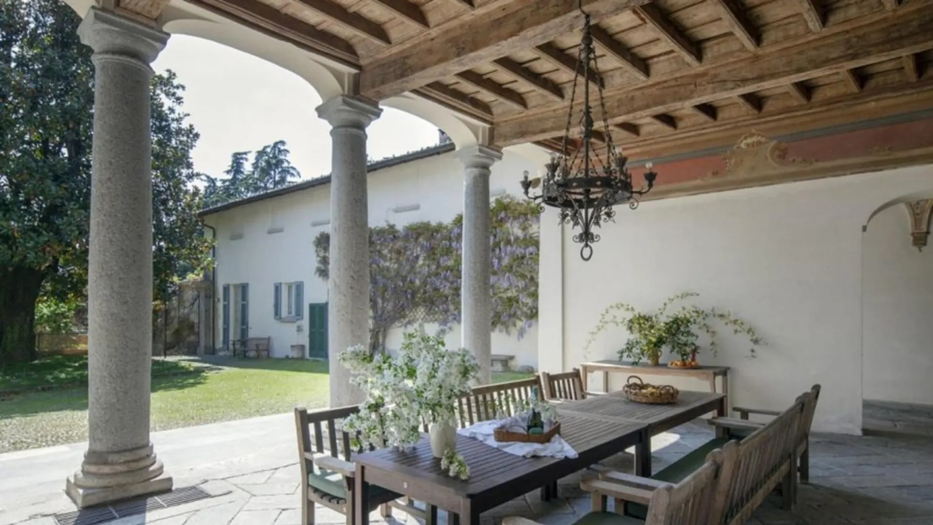 Villa Berla Azzate