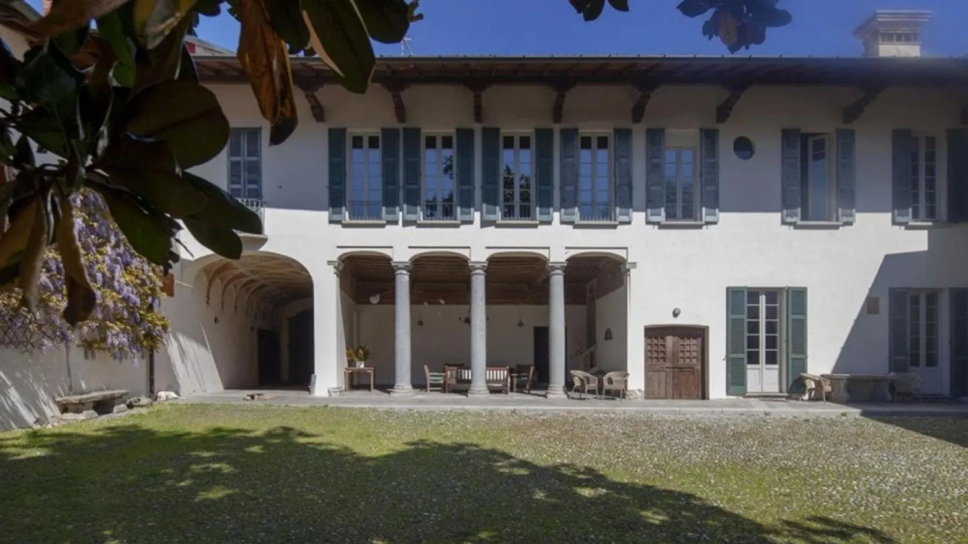 Villa Berla Azzate