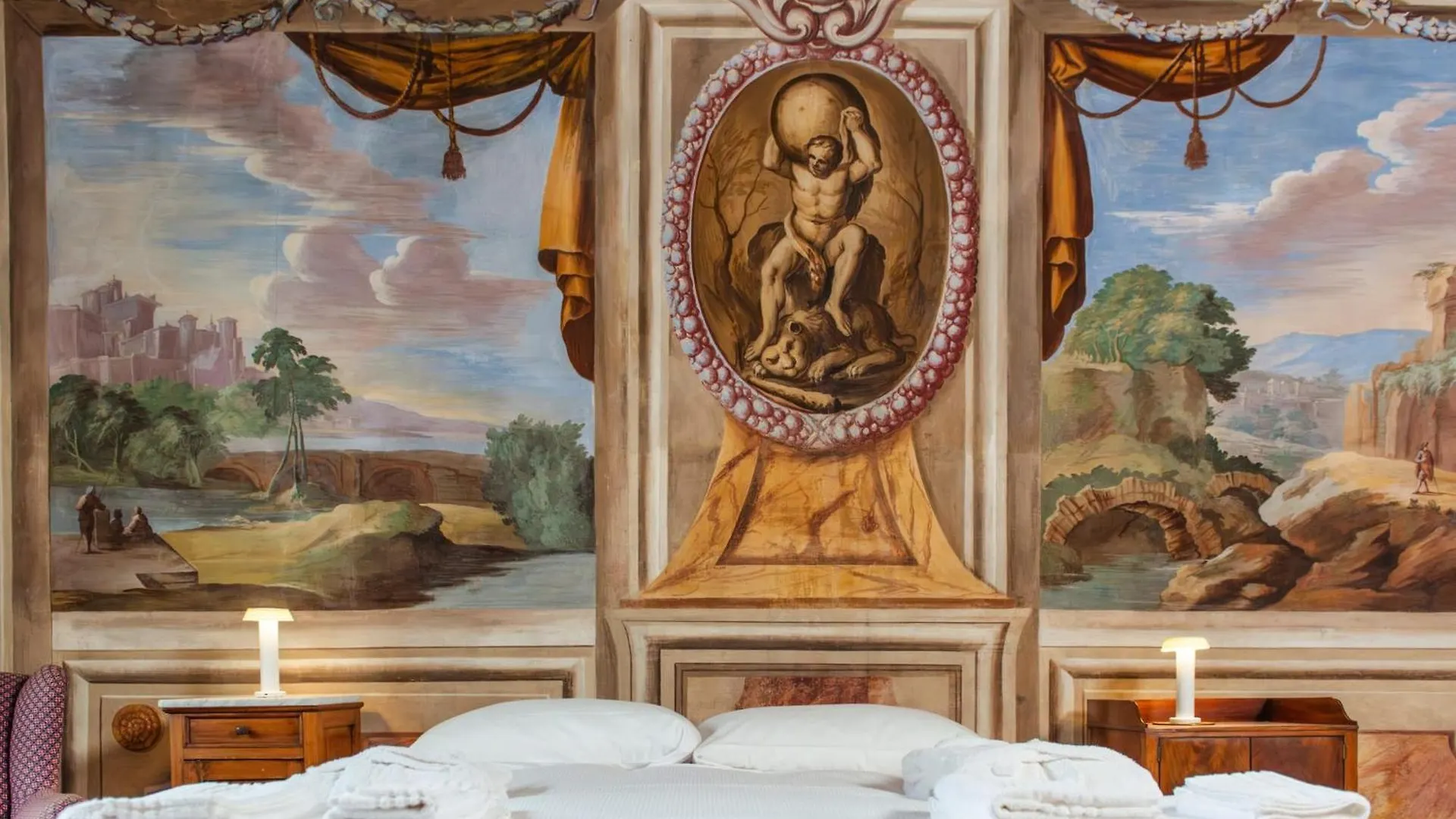 Villa Berla Azzate Olaszország